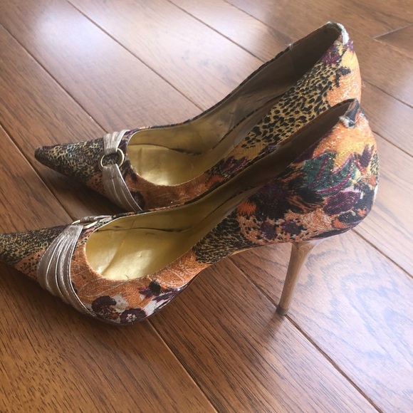 Aldo Stilettos‎ Size 37 - Picture 3 of 11